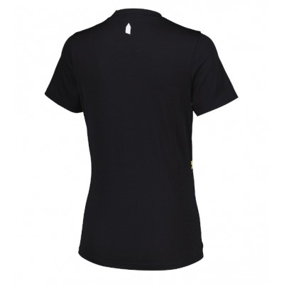 Maglie da calcio Everton Terza Maglia Femminile 2025-26 Manica Corta Maglie da calcio Everton Terza Maglia Femminile 2025-26 Manica Corta
